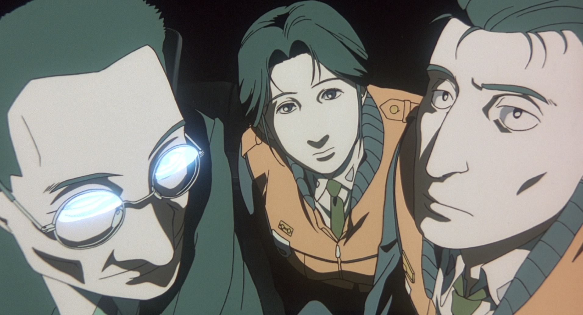 Kidou Keisatsu Patlabor 2 the Movie (Horadric)